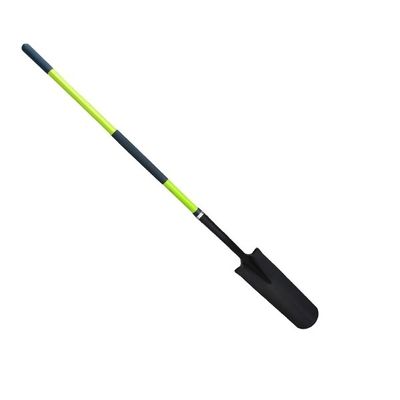 Op maat gemaakte ondersteuning 4 &quot;Grenching Schaaf met glasvezel handvat en 370x140mm hoofdgrootte