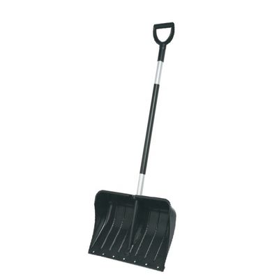 Op maat gemaakte steun vierkant staal handvat spade voor en effectieve sneeuwverwijdering