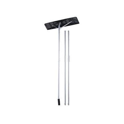 DIY-graad Aluminium Handle Telescoping Sneeuw Schaaf dakrek voor gordelroosters