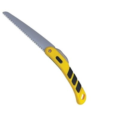 TPR ABS Handle Material Folding Saw voor het snoeien en snijden van tuinbomen