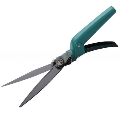 Snoei het gras in de tuin moeiteloos met SE615 Grass Shear Soft Grip Plastic Handle