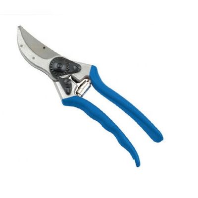 Metalen handvat tuin drop gesmeed aluminium snoeien schaar met 65Mn blad materiaal