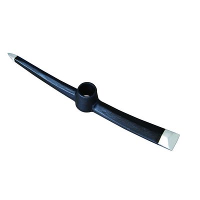 Verfgeverfde oppervlakte Afwerking van staal Graafgereedschappen Pickaxe voor de landbouw Tuinbouw