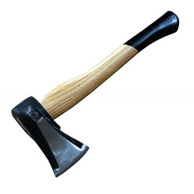 DIY Grade Breed Axe met Houten Handle Japanse Type Performance