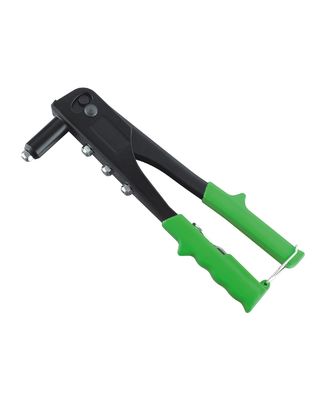 Op maat gemaakte ondersteuning OEM Drie kaken hand riveter met dubbele veren binnenin