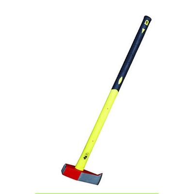 5 kg zware splitsende haak met glasvezel handvat en splitsende wig langdurig
