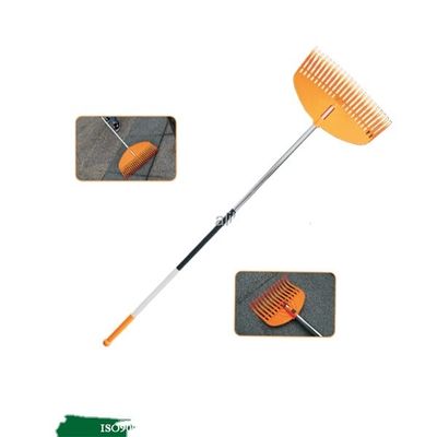 Tuinrak DIY-kwaliteit met 23T PBT plastic nylonmateriaal en lang aluminium handvat