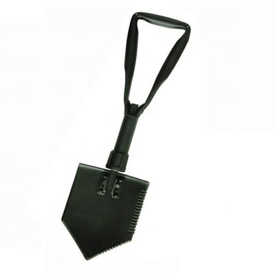 Echte gehard S900 vouwspade met staalbuishandvat en koolstofstaalconstructie