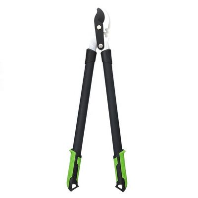 Anti-slip Grip Tuinwerktuigen Besnijden Scheer Vaste stalen handvat en PowerGear Lopper Bypass