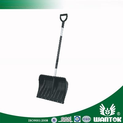 Op maat gemaakte steun vierkant staal handvat spade voor en effectieve sneeuwverwijdering