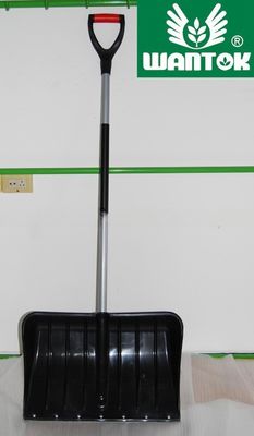 Op maat gemaakte steun vierkant staal handvat spade voor en effectieve sneeuwverwijdering