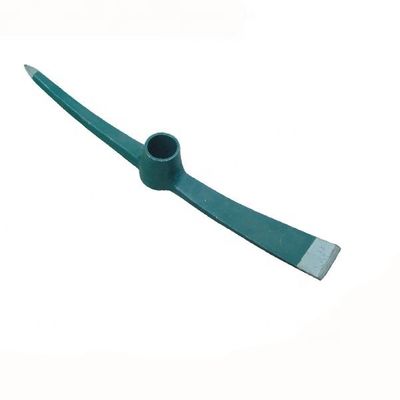 DIY-kwaliteit Een-stuk Drop gesmeed Pick Axe Perfect voor tuin gereedschap projecten