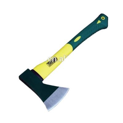 Algemene lengte Op verzoek van de klant WANTOK A613WHG Axe met glasvezel handvat