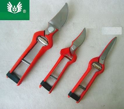 Metalen handgreep 7&quot; 8&quot; 9&quot; gesmeed bloemen bypass snoeper tuin snoeien schaar kwaliteit DIY