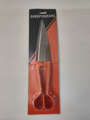 Dierenarts 12,5&quot; Draagbare schaap-geit-knippers voor poedergecoate wolscheer