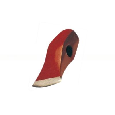 Rood SM02B Splitsing Maul Wedge SPEC 6LB/8LB/10LB met houten handvat