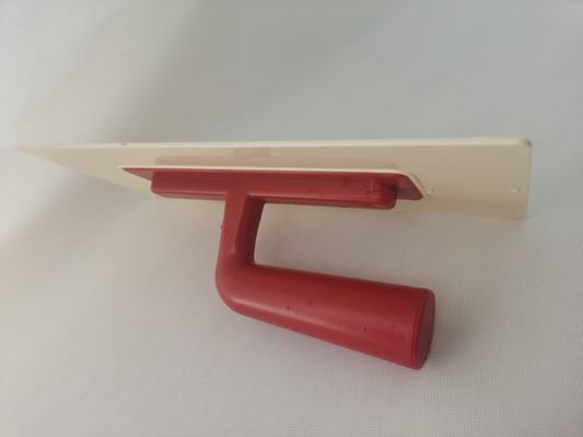 Verbeter je bouwgereedschap met 280x126mm plastic troffel en ABS-lem