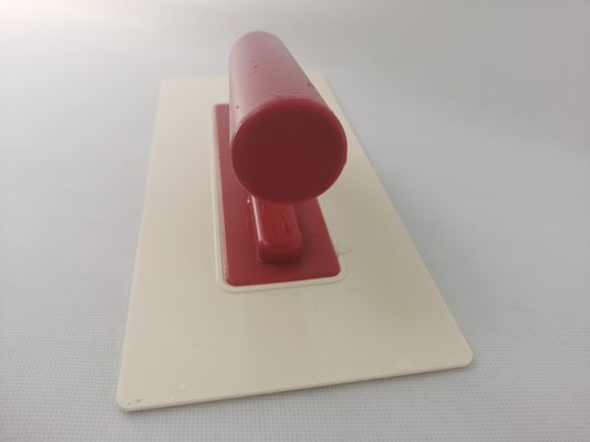 Verbeter je bouwgereedschap met 280x126mm plastic troffel en ABS-lem