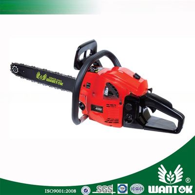 Eéncilinder 25,4CC 2-takt 10" benzine kettingzaag multifunctionele tuinstafzaag