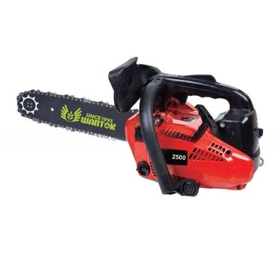 Eéncilinder 25,4CC 2-takt 10" benzine kettingzaag multifunctionele tuinstafzaag