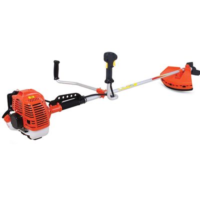 35.8CC gas 2-cyclus 2-in-1 borstel cutter en string trimmer 17 &quot;snijbreedte