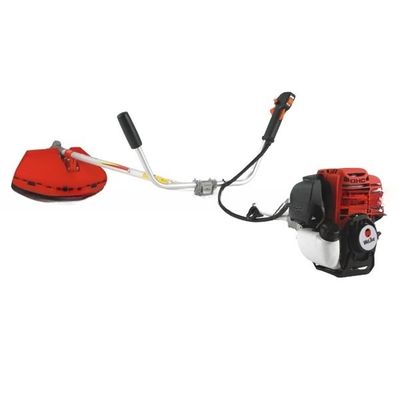35.8CC gas 2-cyclus 2-in-1 borstel cutter en string trimmer 17 &quot;snijbreedte