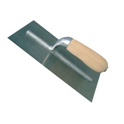 Trowels kenmerken vierkant 280x100mm Gebouwbouwwerktuigen Plastering troel