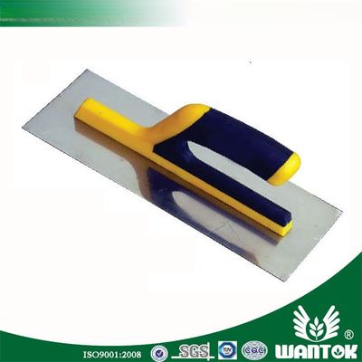 Kwadraat roestvrijstalen pleistertroel 280x130 mm Grootte voor snel en gemakkelijk pleisteren