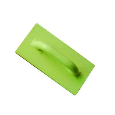 Plastic Handle PU Painted Grout Trowel voor professionele en gladde pleistering