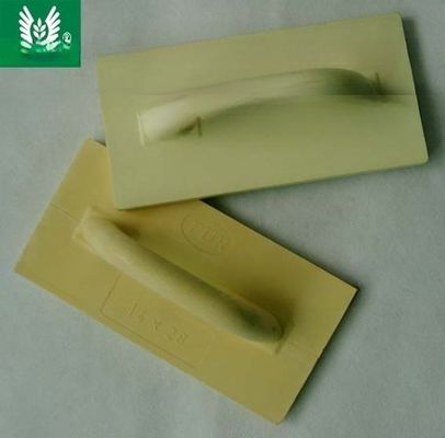 Plastic Handle PU Painted Grout Trowel voor professionele en gladde pleistering
