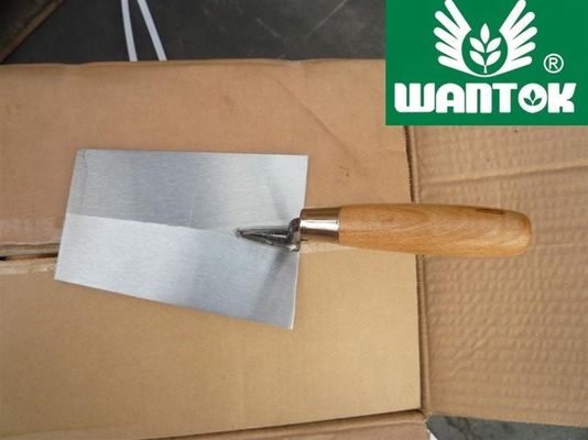 Plastic Handle PU Painted Grout Trowel voor professionele en gladde pleistering