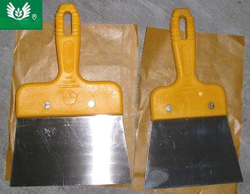 Plastic Handle PU Painted Grout Trowel voor professionele en gladde pleistering