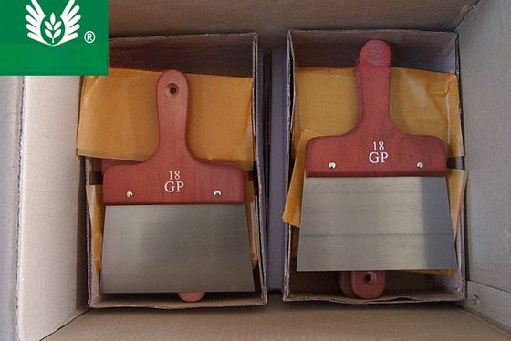 Plastic Handle PU Painted Grout Trowel voor professionele en gladde pleistering