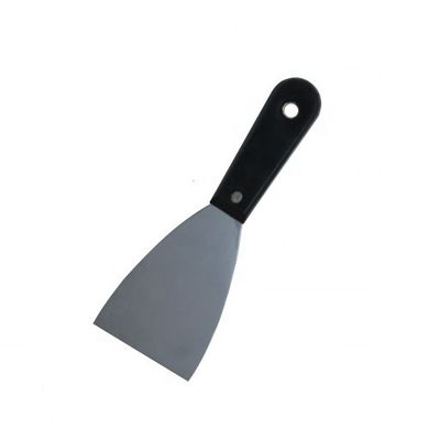 Bouwwerktuigen Plastic Handle Putty Knife met High Carbon Steel Blade