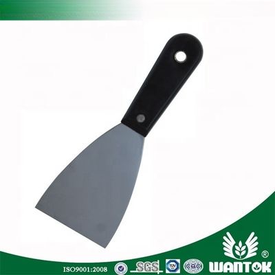 Bouwwerktuigen Plastic Handle Putty Knife met High Carbon Steel Blade